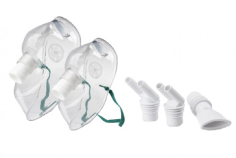 Inhalator kompaktowy Medisana IN 500 (3 lata GW, biały) - Galeria zdjęcie 2
