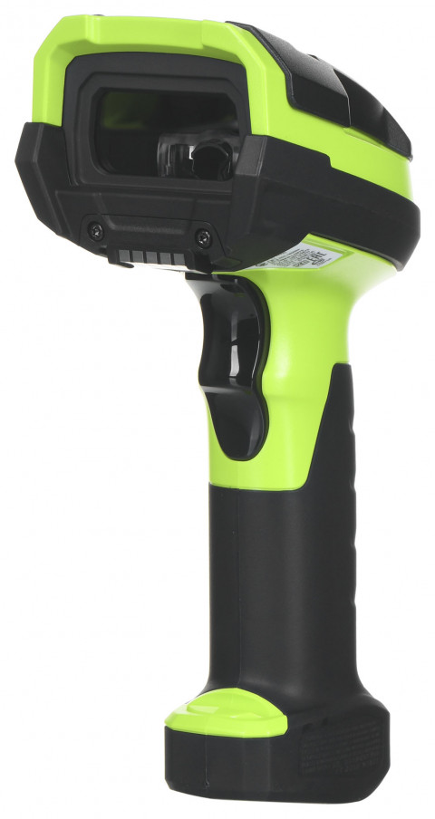 Zebra - Bezprzewodowy czytnik kodów kreskowych LI3678-SR3U42A0S1W USB/BAZA/kabel/zasilacz - Galeria zdjęcie 3