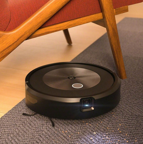 Robot sprzątający iRobot Roomba Combo j5 (j517840) - Galeria zdjęcie 6