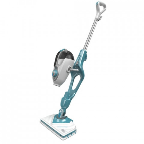 Mop parowy 1600W BLACK&DECKER BHSM1610DSM - Galeria zdjęcie 6