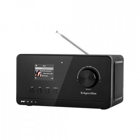 KRUGER & MATZ RADIO INTERNETOWE KM0816 - Galeria zdjęcie 1
