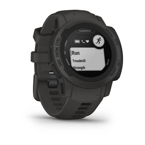 Zegarek sportowy Garmin Instinct 2S grafit - Galeria zdjęcie 3