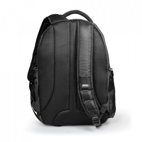 Plecak na laptopa PORT DESIGNS Courchevel 15,6"; BK - Galeria zdjęcie 3