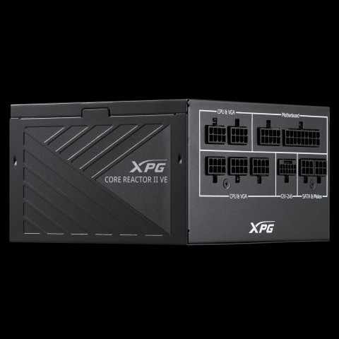 Zasilacz XPG COREREACTOR II VE 850W 80+ Gold ATX 3.0 (75261435) - Galeria zdjęcie 2
