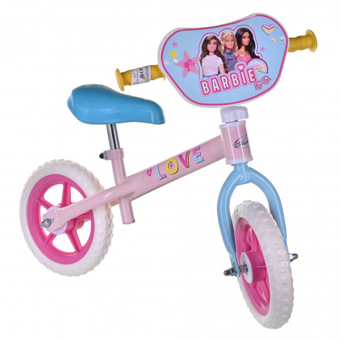 Rower biegowy 10" BARBIE TOIMSA 165 - Galeria zdjęcie 3