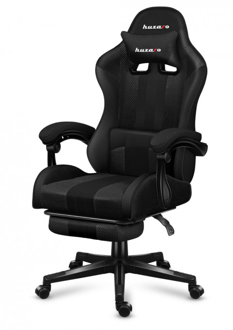 Fotel gamingowy Huzaro Force 4.7 Carbon Mesh - Galeria zdjęcie 3