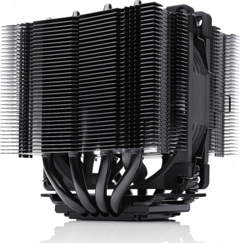 Chłodzenie CPU NOCTUA NH-D9L chromax.black - Galeria zdjęcie 5