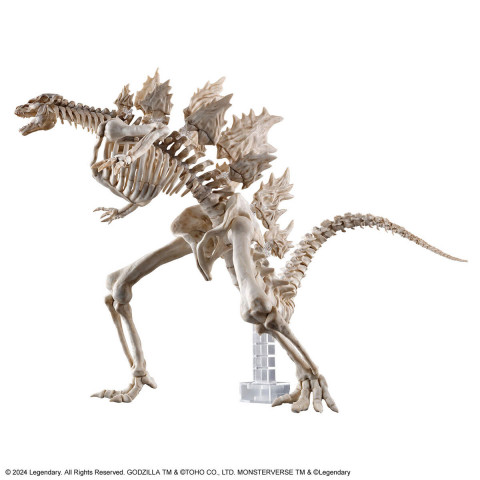 MODEL KIT GODZILLA x KONG THE NEW EMPIRE - GODZILLA (2024) - Galeria zdjęcie 6