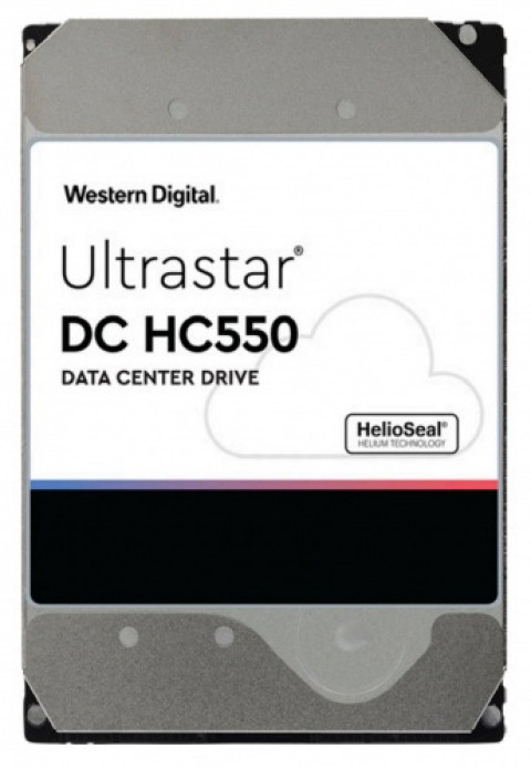 Western Digital HDD Ultrastar 18TB SATA 0F38459 - Galeria zdjęcie 1