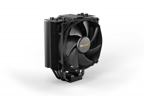 Chłodzenie CPU be quiet! DARK ROCK SLIM - Galeria zdjęcie 1