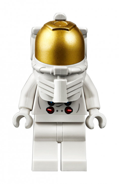 LEGO Creator Expert 10266 Lądownik księżycowy Apollo 11 NASA - Galeria zdjęcie 9