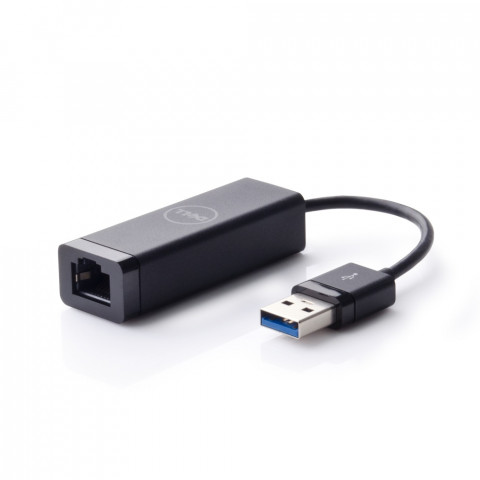 Dell Adapter - USB 3 to Ethernet - Galeria zdjęcie 2