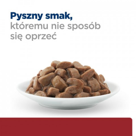 HILL"S Prescription Diet Digestive Care i/d Feline z łososiem - mokra karma dla kota - 12x85 g z rabatem - 4% - Galeria zdjęcie 4