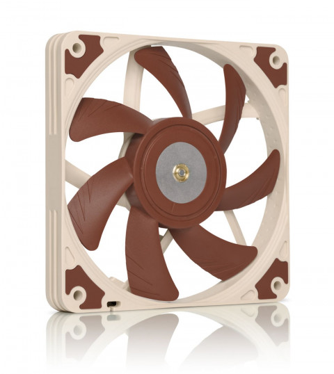 Wentylator NOCTUA NF-A12x15 FLX 120x120x15 mm - Galeria zdjęcie 1