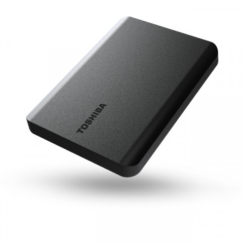 Dysk zewnętrzny HDD TOSHIBA Canvio Basics 2022 (2TB; 2.5"; HDTB520EK3AA) - Galeria zdjęcie 2