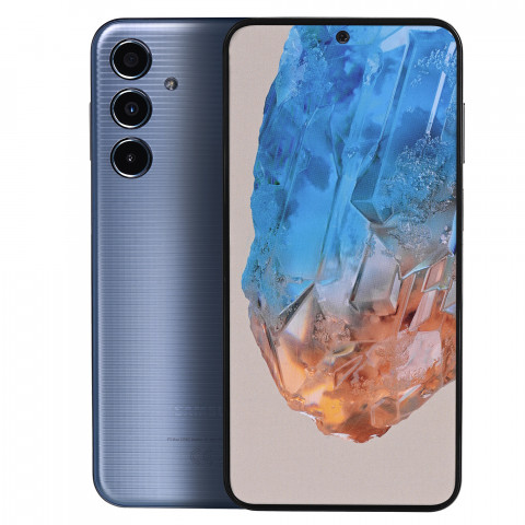 Samsung Galaxy M35 M356 5G 6/128 Light Blue - Galeria zdjęcie 1