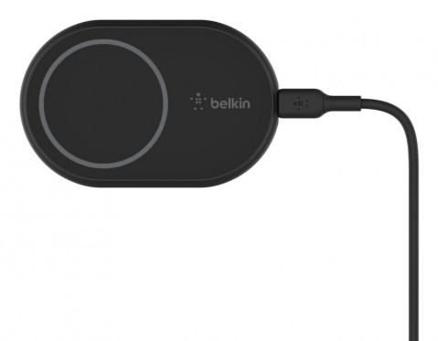 Ładowarka samochodowa Belkin BoostCharge Magnetic Wireless Car Charger 10W (Power Supply Not Included) - Galeria zdjęcie 5