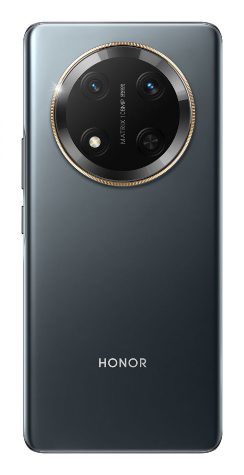 Smartfon Honor Magic7 Lite 5G Dual Sim 8/256GB Titanium Black - Galeria zdjęcie 7