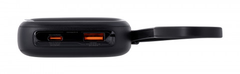 Powerbank Baseus Qpow 2 10000mAh 30W 2xUSB-C (czarny) - Galeria zdjęcie 6