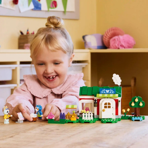 LEGO ANIMAL CROSSING 77055 Able Sisters i sklep odzieżowy - Galeria zdjęcie 12