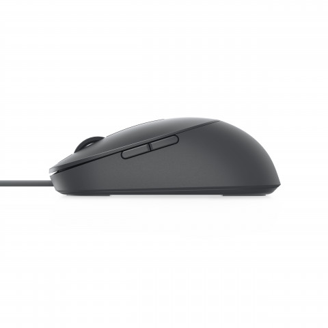 DELL Laser Wired Mouse MS3220 Gray - Galeria zdjęcie 2