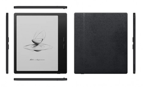 Ebook Onyx Boox Go 7" E-ink Carta 1300 64GB Wi-Fi Black - Galeria zdjęcie 4