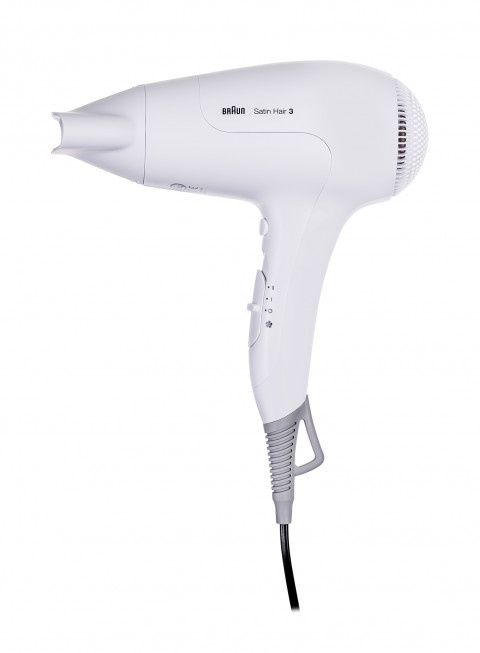 Suszarka do włosów BRAUN BRHD385E - Galeria zdjęcie 1