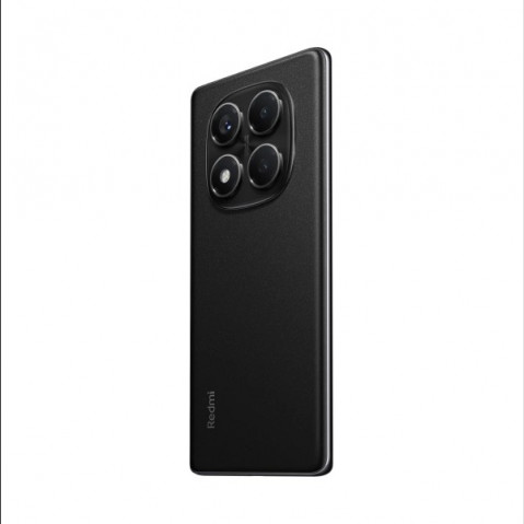 Smartfon Xiaomi Redmi Note 14 Pro 4G 8/256GB Midnight Black - Galeria zdjęcie 5
