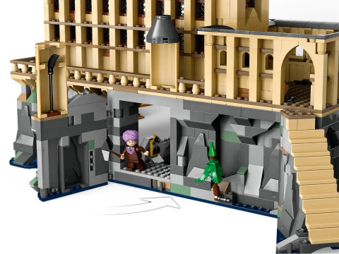 LEGO Harry Potter 76435 Zamek Hogwart™: Wielka Sala - Galeria zdjęcie 6