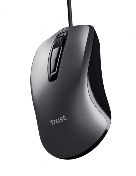 Mysz TRUST Carve Wired Optical (23733) - Galeria zdjęcie 5