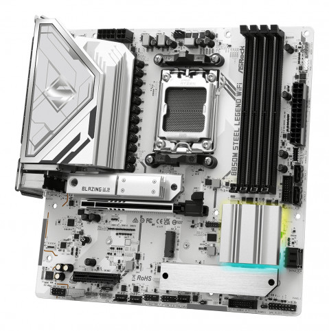 Płyta główna ASRock B850M Steel Legend WiFi - Galeria zdjęcie 5