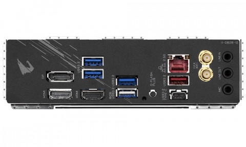 Płyta główna Gigabyte B550I AORUS PRO AX - Galeria zdjęcie 5