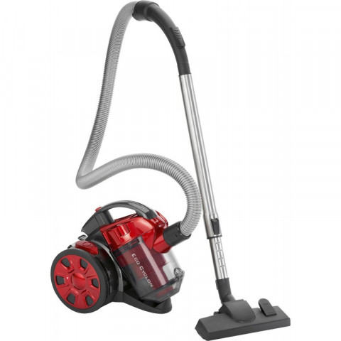 Odkurzacz Clatronic BS 1308 CZERWONY - Galeria zdjęcie 1