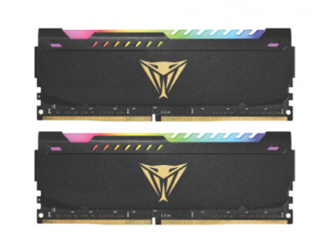 PATRIOT Viper Steel DDR4 32GB 2x16GB 3600MHz RGB - Galeria zdjęcie 1