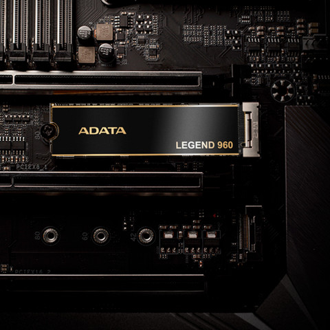 Dysk SSD ADATA LEGEND 960 1TB M.2 2280 PCIe Gen3x4 - Galeria zdjęcie 11