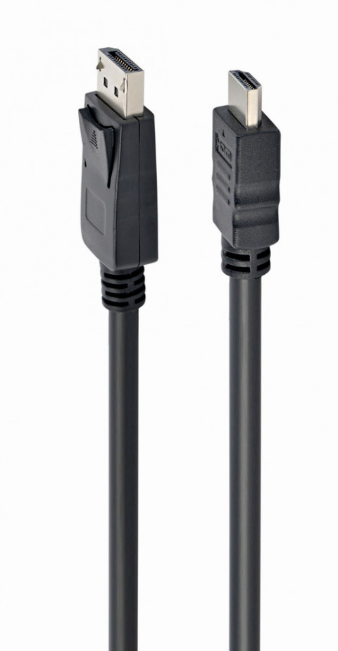 Gembird kabel displayport m -> hdmi m 3m cc-dp-hdmi-3m - Galeria zdjęcie 1