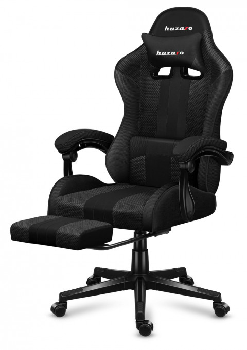 Fotel gamingowy Huzaro Force 4.7 Carbon Mesh - Galeria zdjęcie 10