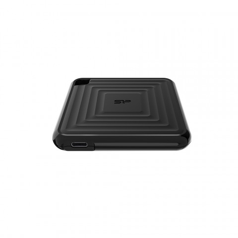 Dysk zewnętrzny SSD Silicon Power PC60 (1TB; USB 3.2 Gen 2; SP010TBPSDPC60CK) - Galeria zdjęcie 3