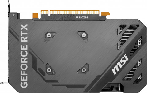 Karta graficzna MSI GeForce RTX 4060 8GB VENTUS 2X BLACK OC - Galeria zdjęcie 5