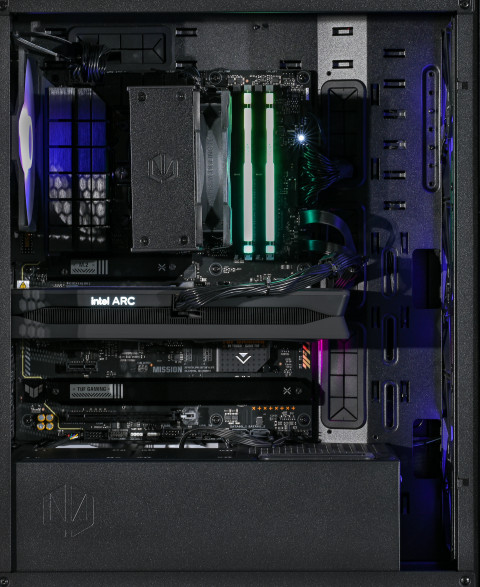 Komputer Actina PB Endorfy 12600K/32GB/1TB/ArcB580/600W - Galeria zdjęcie 10