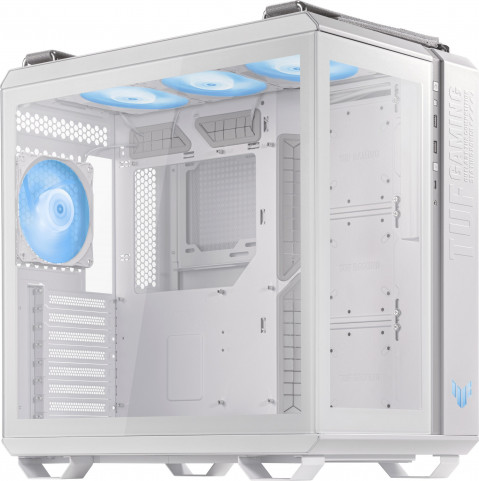 Obudowa ASUS TUF Gaming GT502 PLUS ARGB WHITE (90DC0093-B19000) - Galeria zdjęcie 6