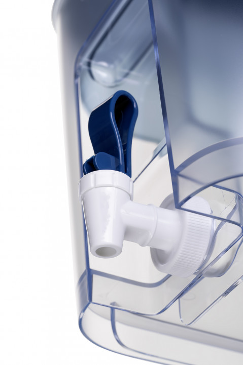 Dystrybutor wody Brita Flow+1 wkład filtrujący Maxtra Pro (8,2l) - Galeria zdjęcie 6