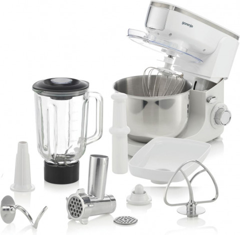 Roboty Kuchenne GORENJE MMC1005W - Galeria zdjęcie 10