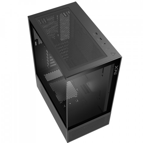 Obudowa XPG INVADER X MINI Black (75261541) - Galeria zdjęcie 13