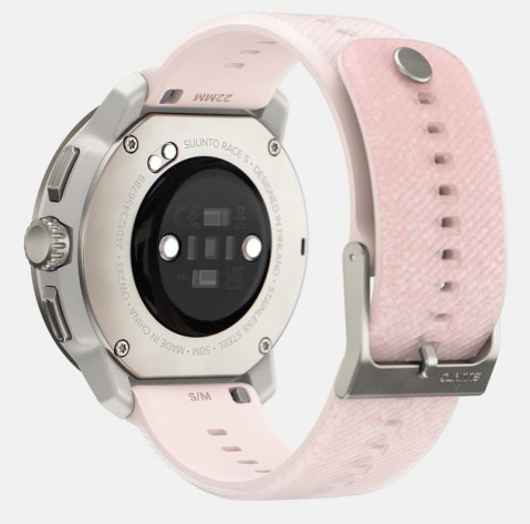 Zegarek sportowy SUUNTO RACE S POWDER PINK - Galeria zdjęcie 3