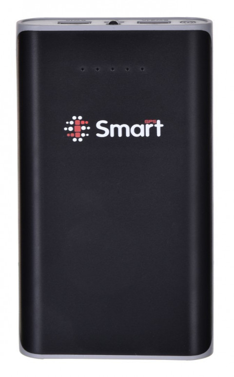 SMART PB02 POWERBANK 10000mAh BLACK - Galeria zdjęcie 1
