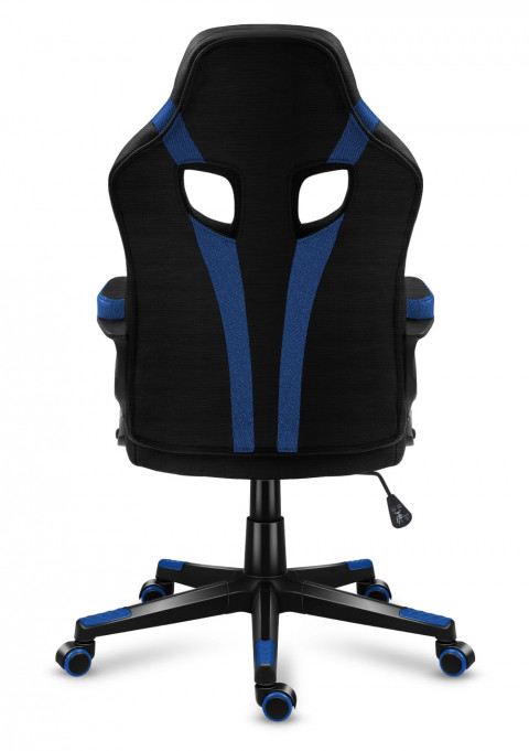 Fotel gamingowy HZ-Force 2.5 Blue Mesh - Galeria zdjęcie 6