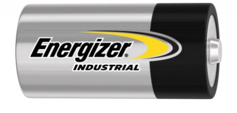 ENERGIZER BATERIA INDUSTRIAL PRO LR14 C R14 1,5V 12 SZTUK - Galeria zdjęcie 2