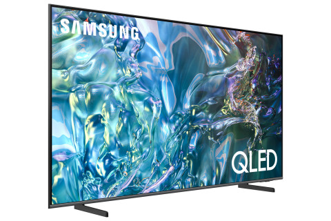 Telewizor Samsung QE65Q67DAU QLED 65'' 4K Ultra HD Tizen Dolby Atmos DVB - T2 Szary - Galeria zdjęcie 6
