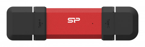 SSD Silicon Power DS72 500GB Dual USB 3.2 - Galeria zdjęcie 1